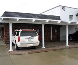 carports