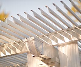 Operable Pergola