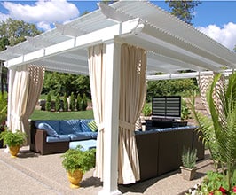 Classic Pergolas