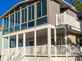 Upperdeck Sunroom