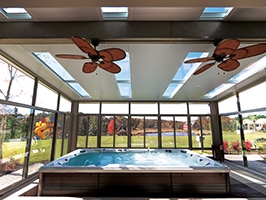 Custom Sunroom