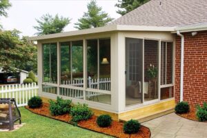 Studio Sunroom
