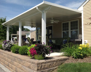 Attached Patio Covers